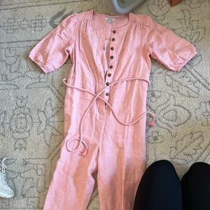 madewell jumpsuit